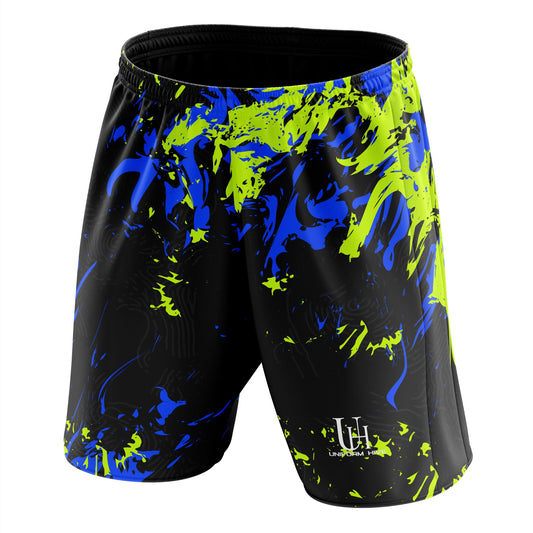 Men’s Shorts – Lightweight Performance Shorts, Breathable Fabric, Athletic Fit for Gym, Sports & Daily Activewear | Uniform Hive™