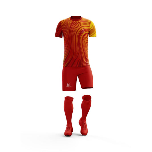 Custom Soccer Uniform – Premium Team Soccer Kits, Fully Personalized Sublimated Football Jerseys & Shorts for Clubs, Schools & Leagues | Uniform Hive™