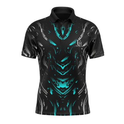 Men’s Polo Shirt – Modern Classic Fit Quick-Dry Polo, Lightweight Breathable Fabric for Golf, Office Wear & Smart Casual Everyday Style | Uniform Hive™