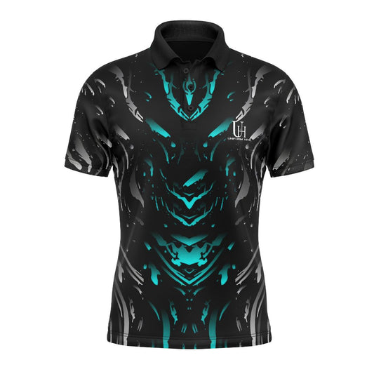 Men’s Polo Shirt – Modern Classic Fit Quick-Dry Polo, Lightweight Breathable Fabric for Golf, Office Wear & Smart Casual Everyday Style | Uniform Hive™
