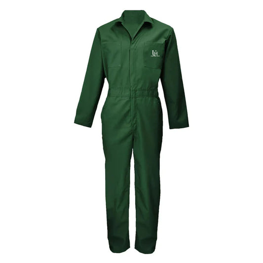 Premium Safety Coverall Uniform for Industrial, Construction, and Workshop Use