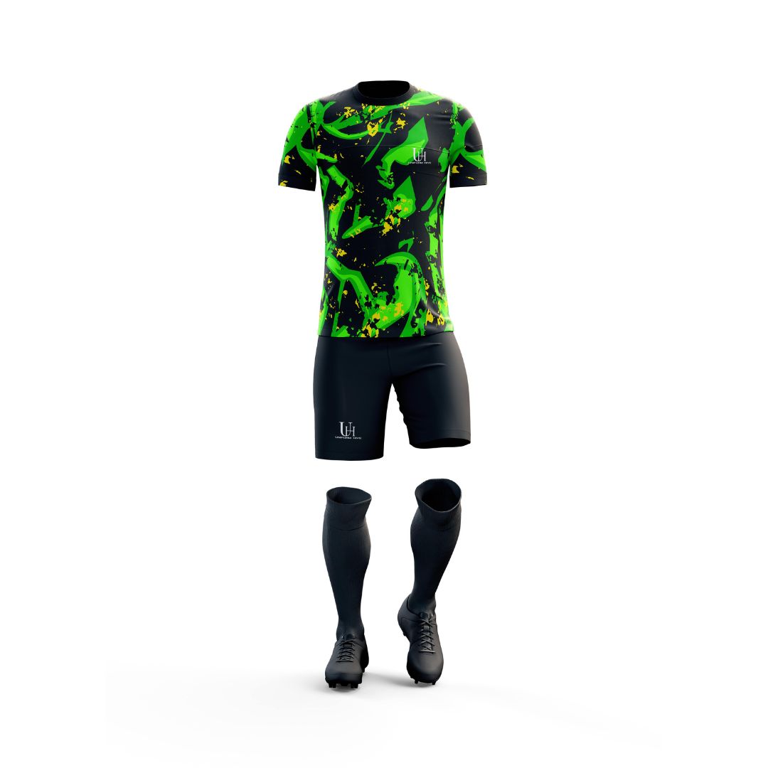 Custom Soccer Uniform – Premium Team Football Kits, Fully Personalized Sublimated Soccer Jerseys & Shorts, Pro Quality Teamwear for Clubs, Schools & Tournaments | Uniform Hive™