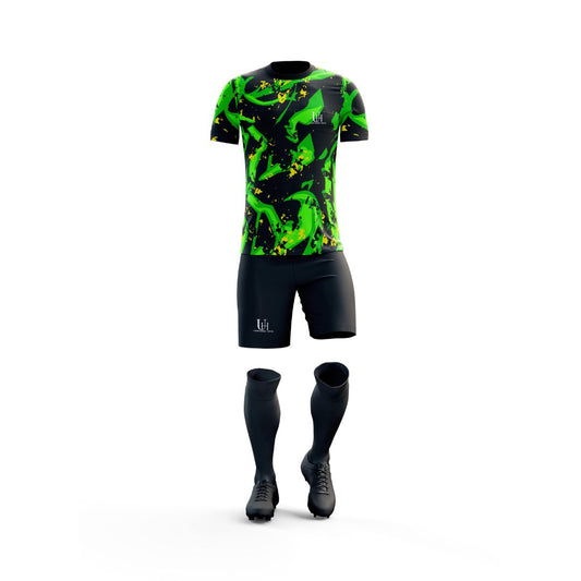 Custom Soccer Uniform – Premium Team Football Kits, Fully Personalized Sublimated Soccer Jerseys & Shorts, Pro Quality Teamwear for Clubs, Schools & Tournaments | Uniform Hive™