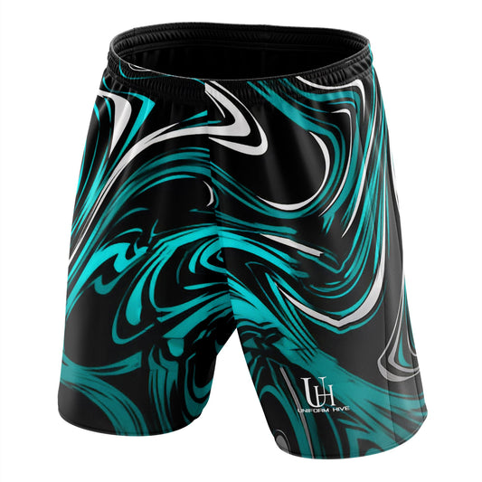 Men’s Shorts – Quick-Dry Athletic Shorts, Stretch Fit, Lightweight Gym, Running & Active Lifestyle Wear | Uniform Hive™