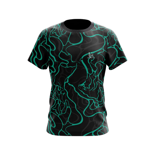 Men’s T-Shirt – Soft Stretch Athletic Tee, Lightweight Quick-Dry Training Top for Gym, Fitness & Everyday Streetwear | Uniform Hive™