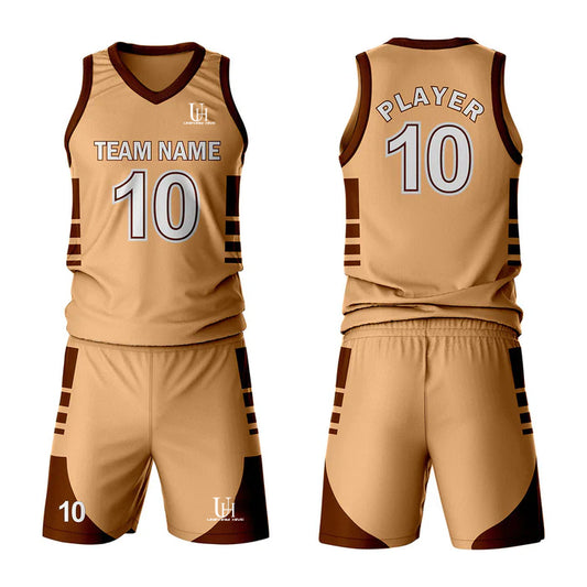 Custom Lacrosse Uniform – Pro Quality Jersey and Shorts for Competitive Teams