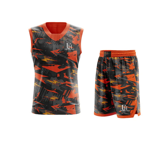 Custom Basketball Uniform – Pro Quality Jersey and Shorts for Teams | Uniform Hive