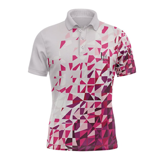 Men’s Polo Shirt – Modern Slim Fit Quick-Dry Polo, Breathable Cotton Blend for Golf, Office & Smart Casual Everyday Style | Uniform Hive™