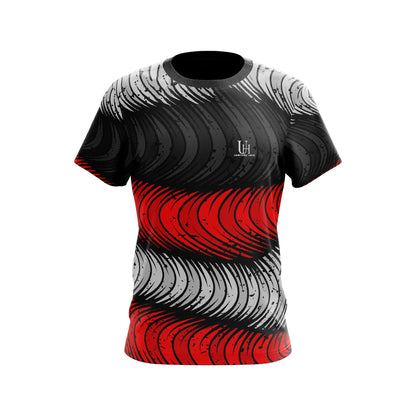 Men’s T-Shirt – Classic Crewneck Athletic Tee, Soft Stretch Quick-Dry Fabric for Gym, Sports Training & Everyday Casual Wear | Uniform Hive™