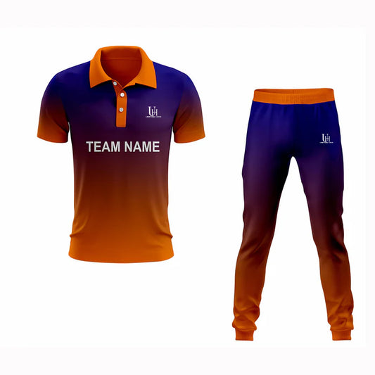 Custom Cricket Uniform for Professional Teams, Clubs, and School Competitions