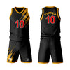 Custom Lacrosse Uniform – Pro Quality Jersey and Shorts for School and Pro Teams