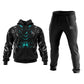 Men’s Tracksuit – Lightweight Sportswear Set with Zip-Up Jacket & Joggers, Quick-Dry Fabric for Gym, Fitness & Daily Wear | Uniform Hive™
