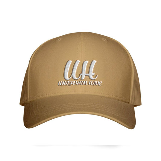 Classic Custom P-Cap – Adjustable Cotton Baseball Cap for Sports & Casual Wear
