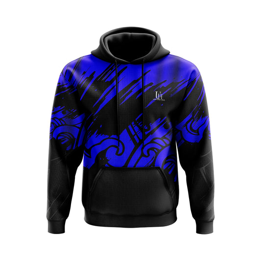 Men’s Hoodie – Warm Fleece Pullover, Athletic Fit Sweatshirt, Streetwear-Inspired Gym & Lifestyle Hoodie | Uniform Hive™