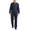 Heavy Duty Industrial Coverall Uniform – Durable Workwear for Men and Women