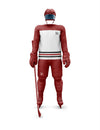 Premium Custom Ice Hockey Uniform with Durable Pro-Grade Construction