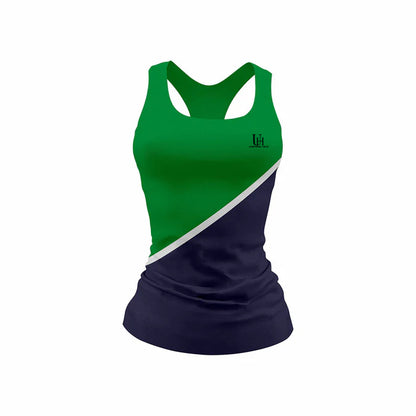 Women’s Netball Uniform – Lightweight, Quick-Dry & Custom Team Design