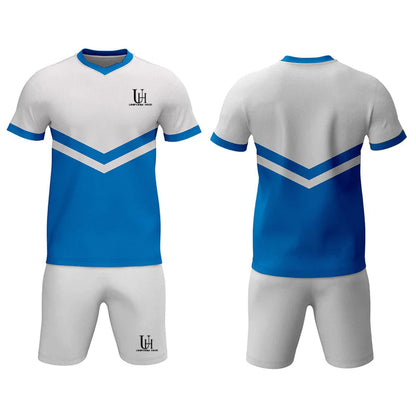 Pro Performance Volleyball Uniform – Breathable Jersey & Shorts Set