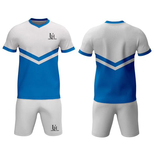 Pro Performance Volleyball Uniform – Breathable Jersey & Shorts Set