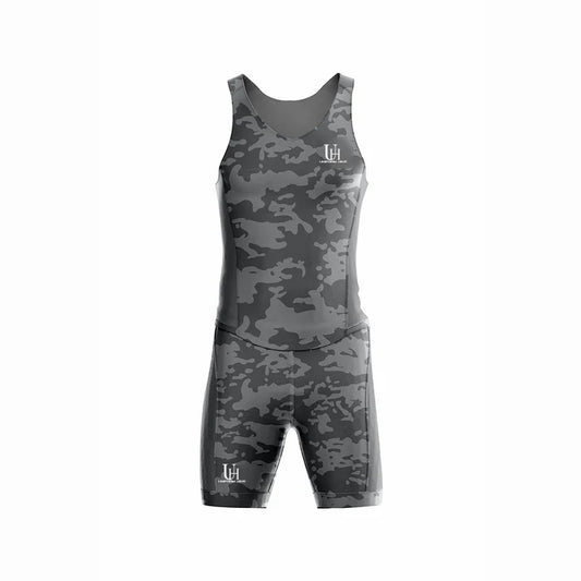 Custom Wrestling Uniform – Durable, Breathable & Competition-Ready Design