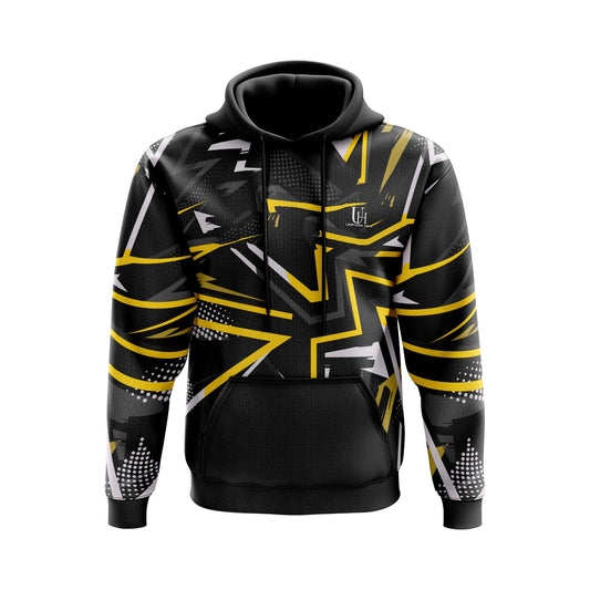 Men’s Hoodie – Modern Fit Pullover, Ultra-Soft Fleece Interior, Versatile Training & Casual Sweatshirt | Uniform Hive™