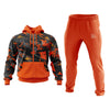 Men’s Tracksuit – Full Zip Jacket & Jogger Set, Athletic Fit, Quick-Dry Training Suit for Gym, Sports & Daily Streetwear | Uniform Hive™