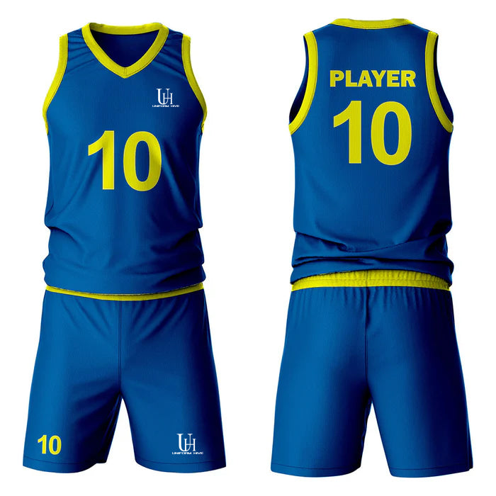 Custom Lacrosse Uniform – Pro Quality Jersey and Shorts for Winning Teams
