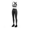 Women’s Leggy Bra Set – Soft Wireless Comfort Bra and Bikini Panty, Seamless Stretch Everyday Underwear Set for Women | Uniform Hive™