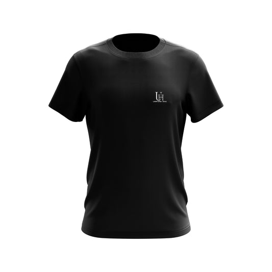 Men’s T-Shirt – Premium Athletic Fit Tee, Soft Breathable Cotton Blend for Gym, Training & Everyday Casual Wear | Uniform Hive™