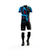 Custom Soccer Uniform – High-Performance Team Football Kits, Fully Personalized Sublimated Soccer Jerseys & Shorts, Custom Teamwear for Clubs, Schools & Academies | Uniform Hive™