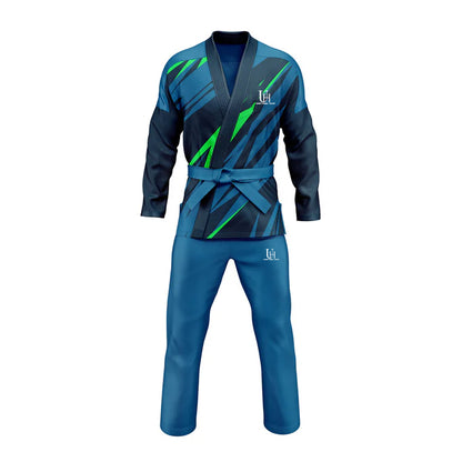 Premium Tournament Martial Art Uniform for Karate, Judo & Taekwondo