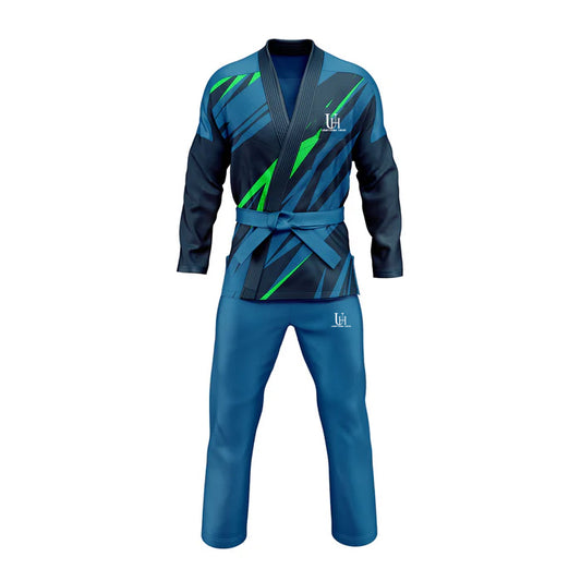 Premium Tournament Martial Art Uniform for Karate, Judo & Taekwondo