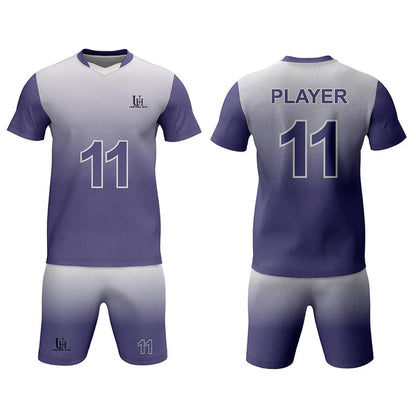 Premium Custom Volleyball Uniform – Lightweight Breathable Team Jersey Set