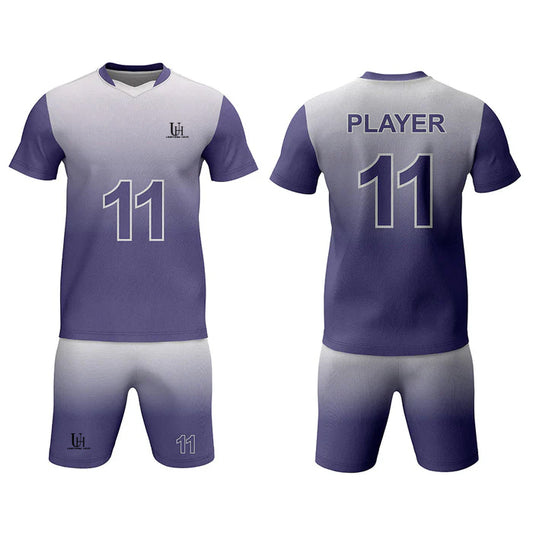 Premium Custom Volleyball Uniform – Lightweight Breathable Team Jersey Set