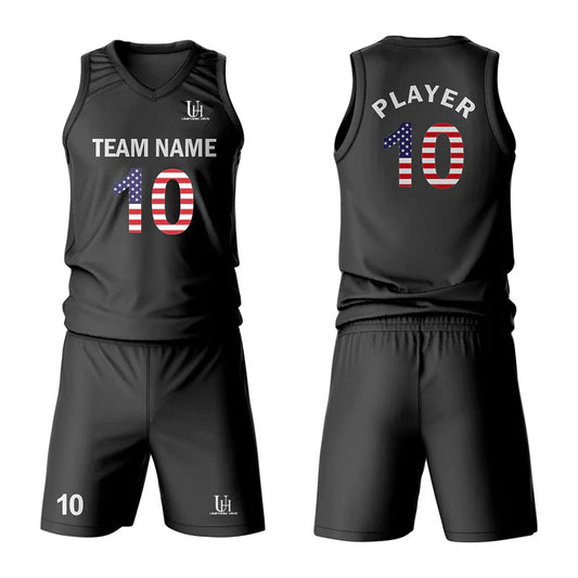 Custom Lacrosse Uniform – Premium Quality Jersey and Shorts for Competitive Teams