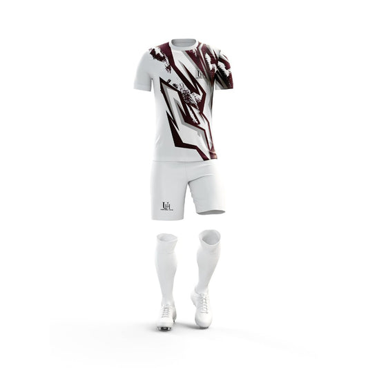 Custom Soccer Uniform – Pro Quality Team Soccer Kits, Breathable Sublimated Jerseys & Shorts, Fully Customized Football Uniforms | Uniform Hive™