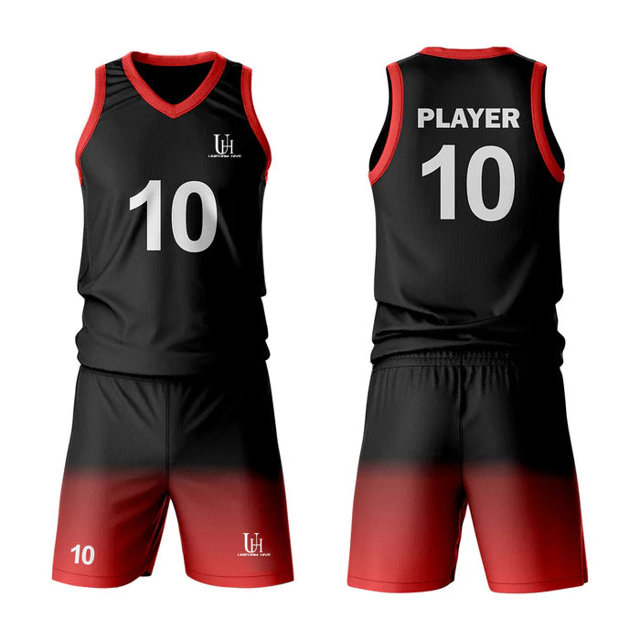 Custom Lacrosse Uniform – Premium Jersey and Shorts for Competitive Field Teams