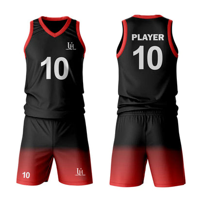 Custom Lacrosse Uniform – Premium Jersey and Shorts for Competitive Field Teams