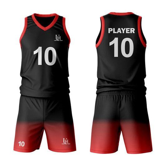Custom Lacrosse Uniform – Premium Jersey and Shorts for Competitive Field Teams