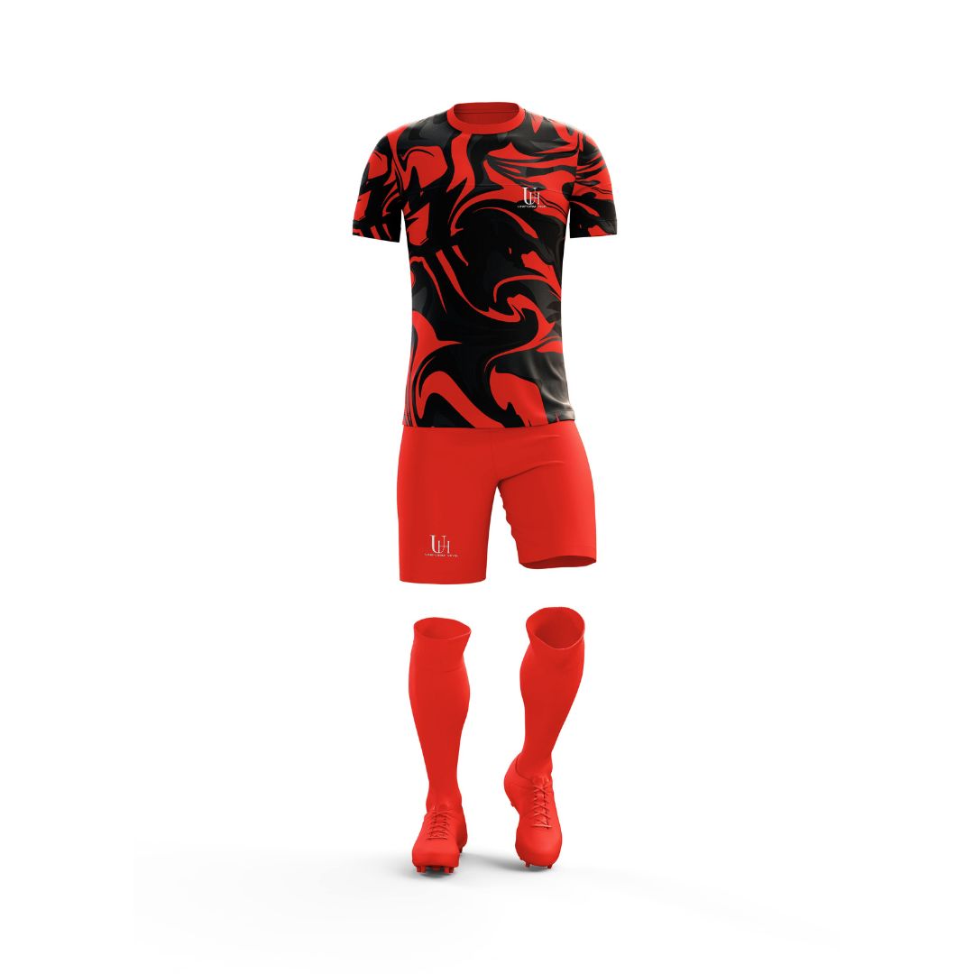 Custom Soccer Uniform – High Performance Team Football Kits, Fully Sublimated Soccer Jerseys & Shorts, Custom Teamwear for Clubs & Schools | Uniform Hive™