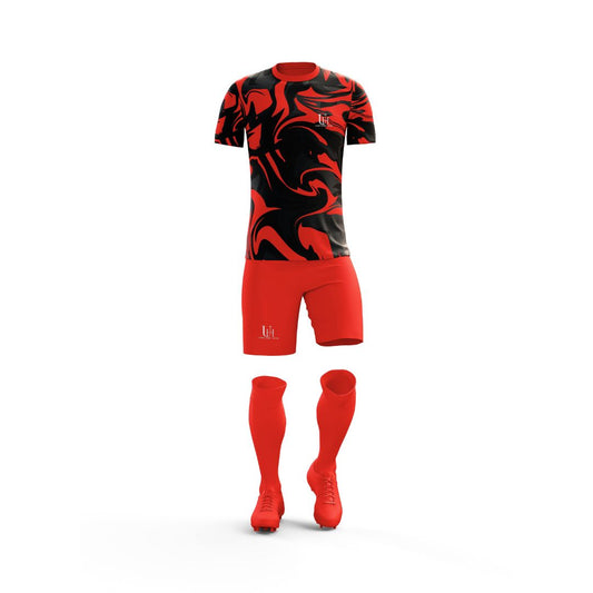 Custom Soccer Uniform – High Performance Team Football Kits, Fully Sublimated Soccer Jerseys & Shorts, Custom Teamwear for Clubs & Schools | Uniform Hive™