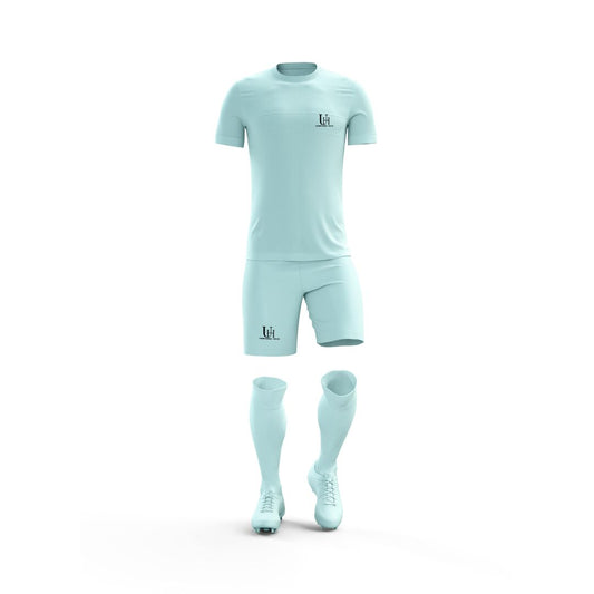 Custom Soccer Uniform – Elite Team Soccer Kits, Fully Customized Sublimated Football Jerseys & Shorts, Durable Custom Teamwear for Schools & Clubs | Uniform Hive™