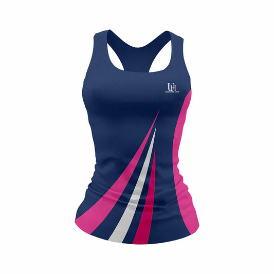 Custom Women’s Netball Uniform – Breathable, Durable & Team-Ready Design