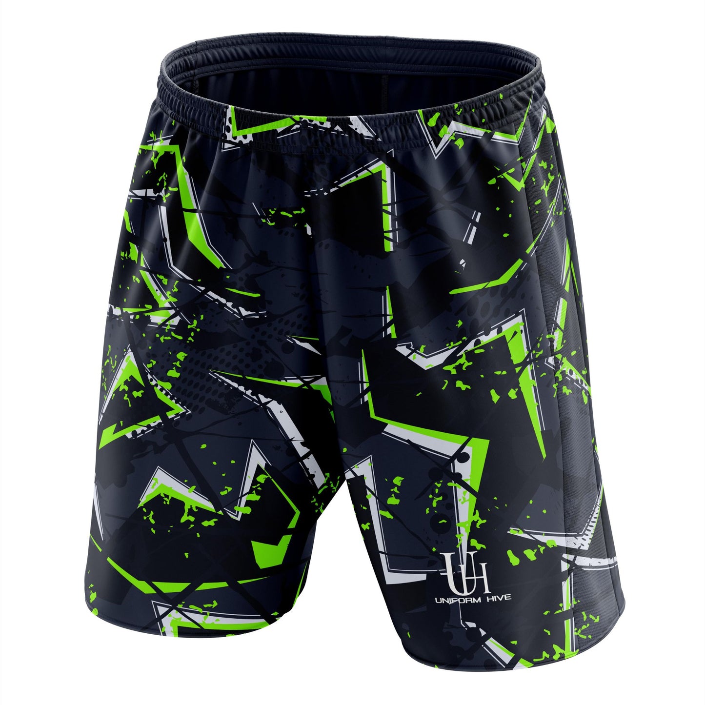 Men’s Shorts – Performance Training Shorts, Quick-Dry Lightweight Fabric, Athletic Fit for Gym, Running & Everyday Comfort | Uniform Hive™