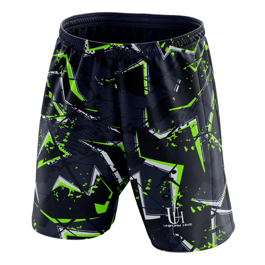 Men’s Shorts – Performance Training Shorts, Quick-Dry Lightweight Fabric, Athletic Fit for Gym, Running & Everyday Comfort | Uniform Hive™