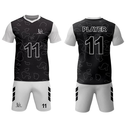 Custom Volleyball Uniform Set – High-Performance Jersey & Shorts for Teams