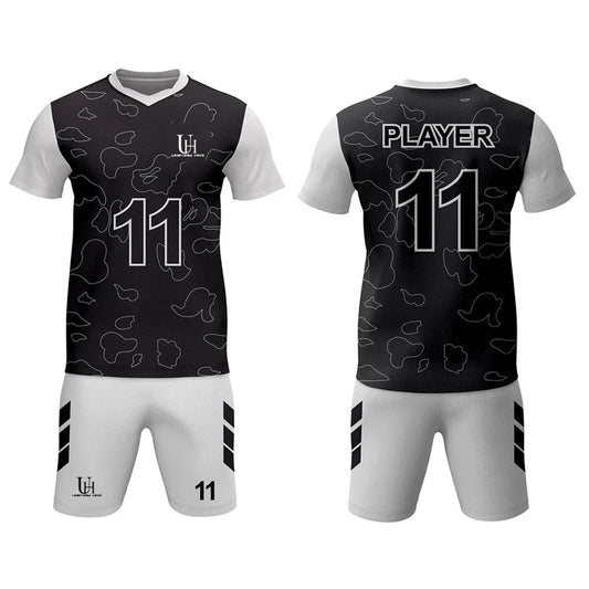 Custom Volleyball Uniform Set – High-Performance Jersey & Shorts for Teams