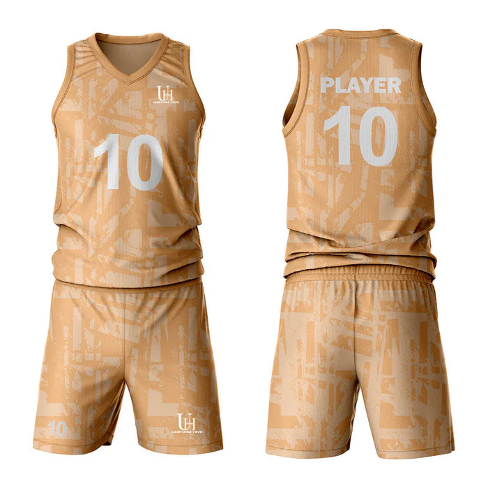 Custom Lacrosse Uniform – Premium Jersey and Shorts for School and Pro Teams