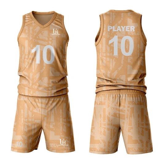 Custom Lacrosse Uniform – Premium Jersey and Shorts for School and Pro Teams