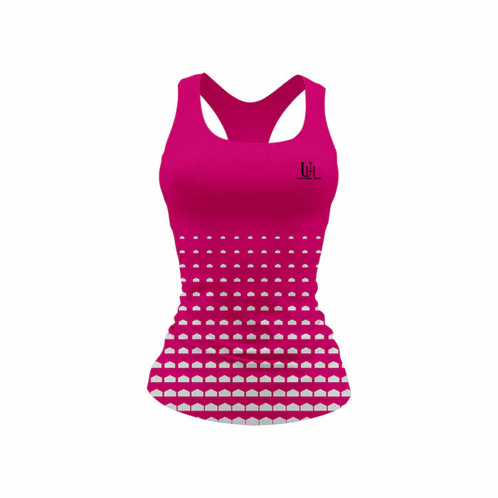 Custom Women’s Netball Uniform – Breathable, Durable & Game-Ready Design